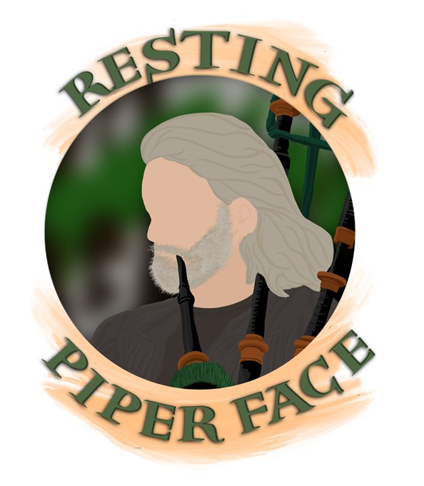 Resting Piper Face